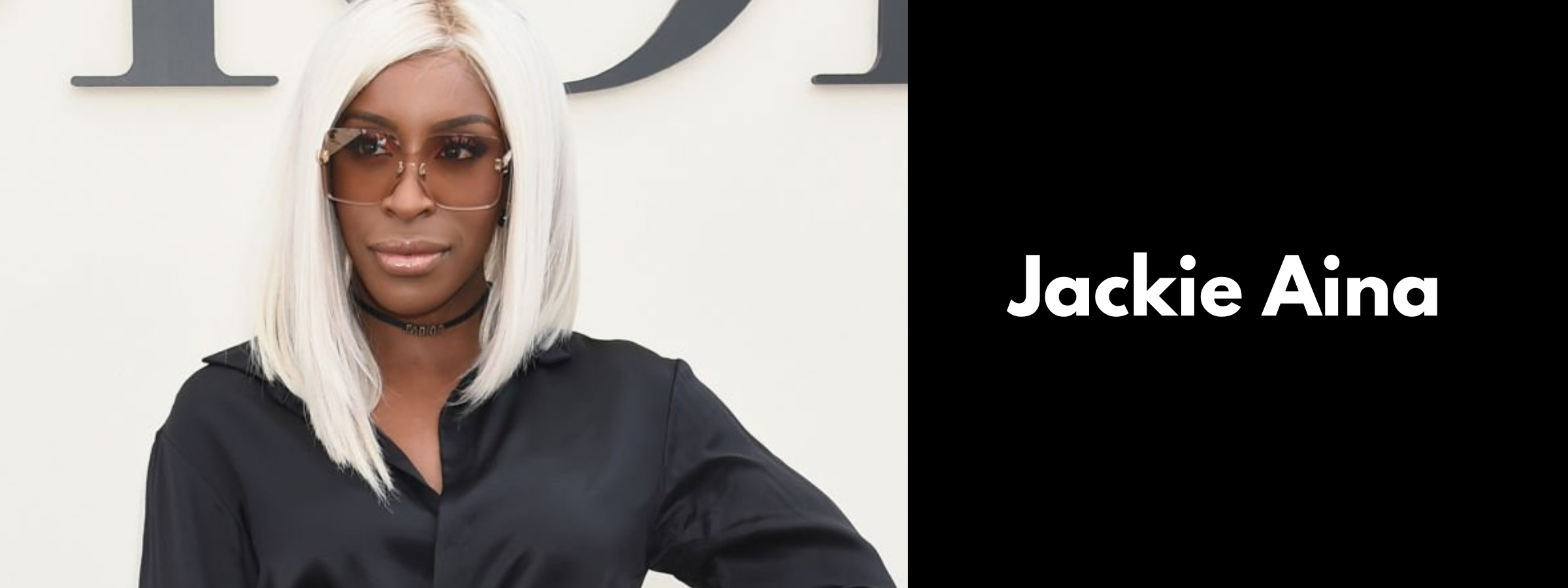 Jackie Aina Sunglasses