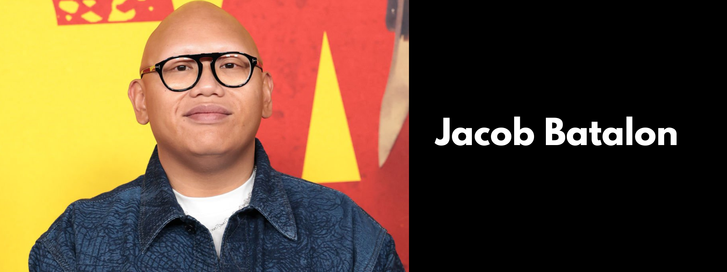 Jacob Batalon Glasses