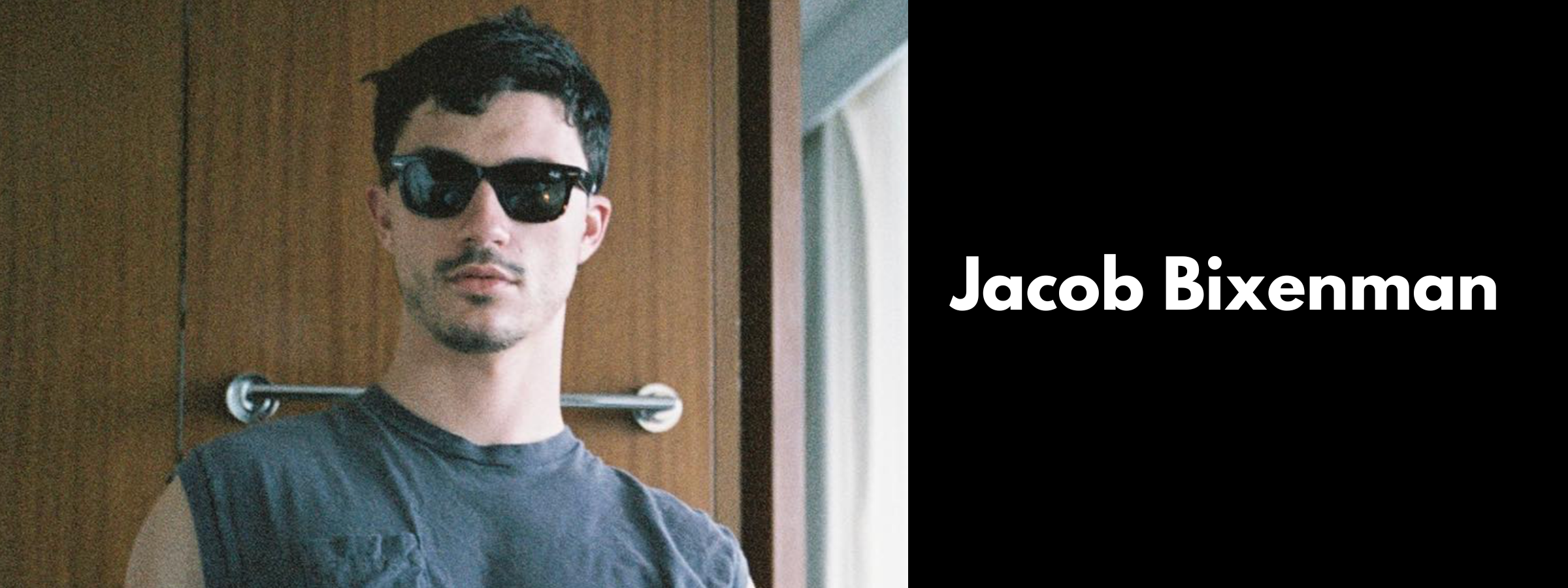 Jacob Bixenman Sunglasses