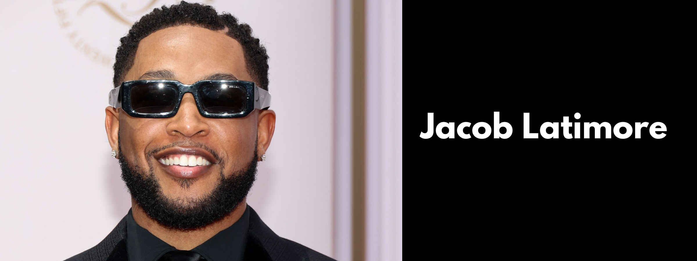 Jacob Latimore Sunglasses