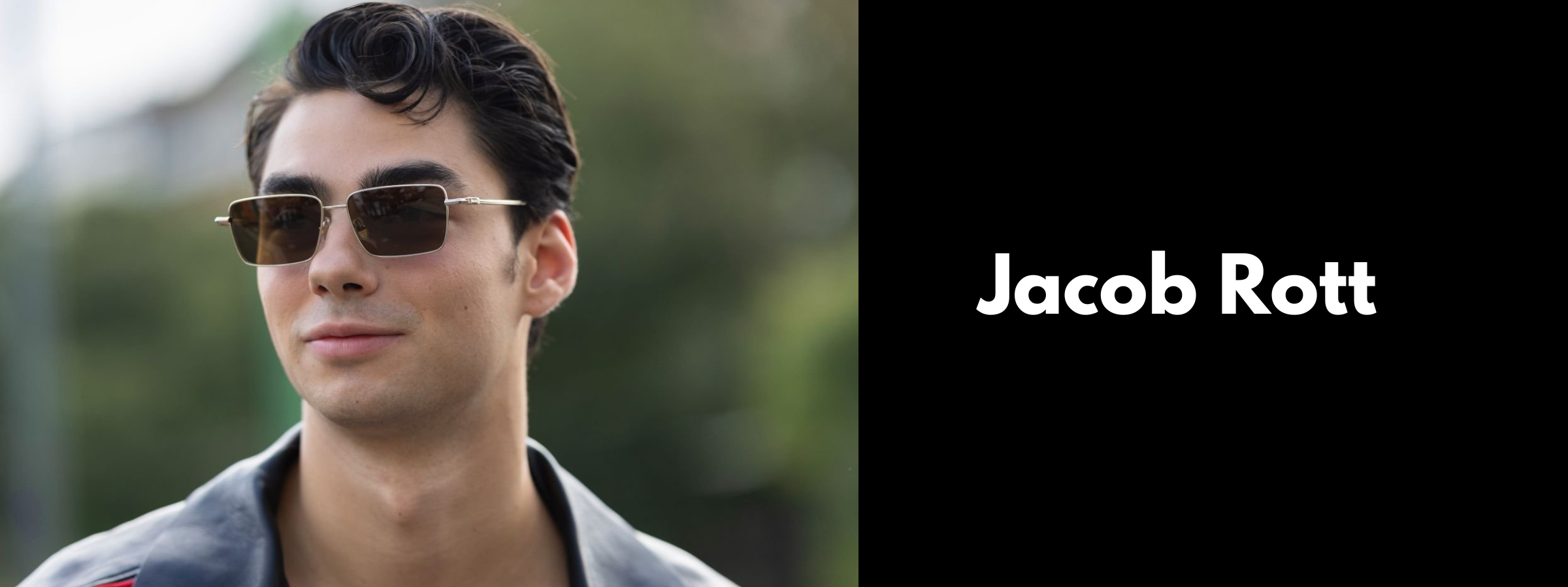 Jacob Rott Sunglasses