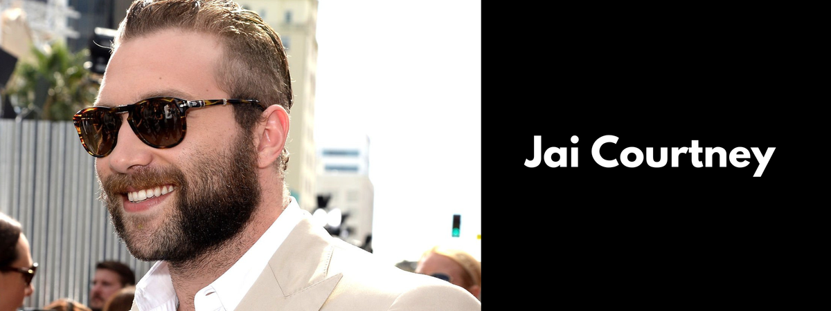 Jai Courtney Sunglasses