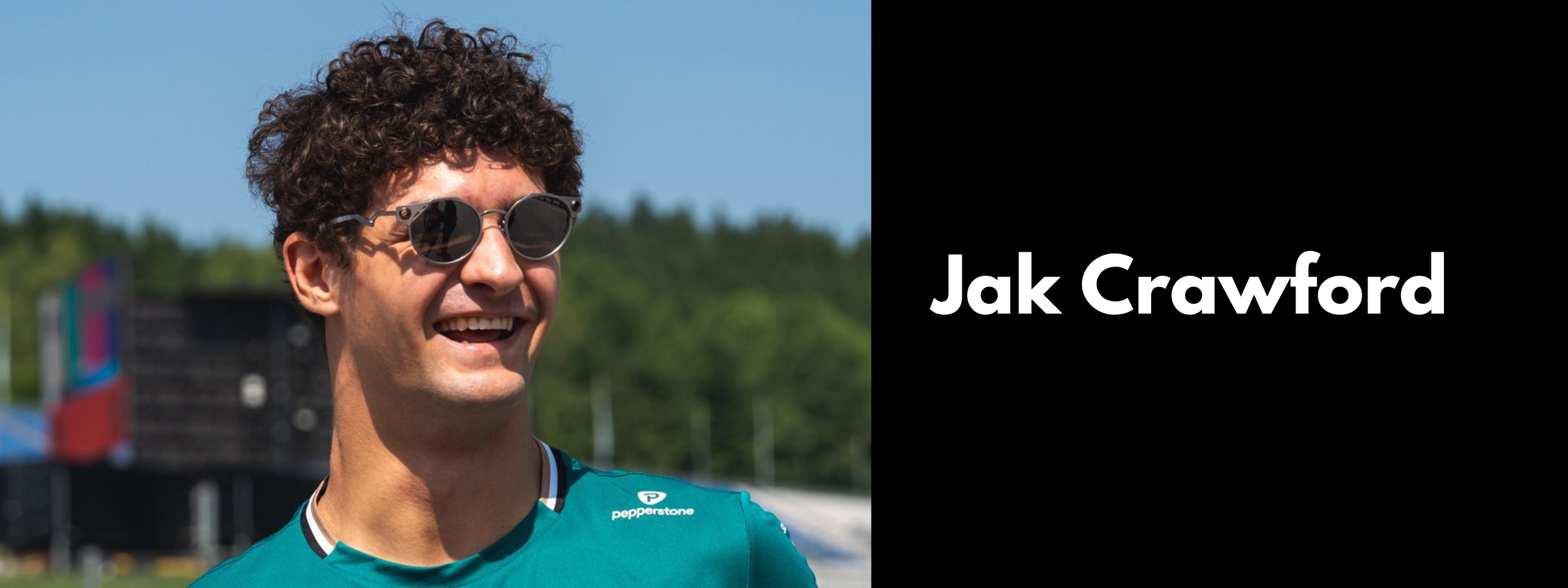 Jak Crawford Sunglasses