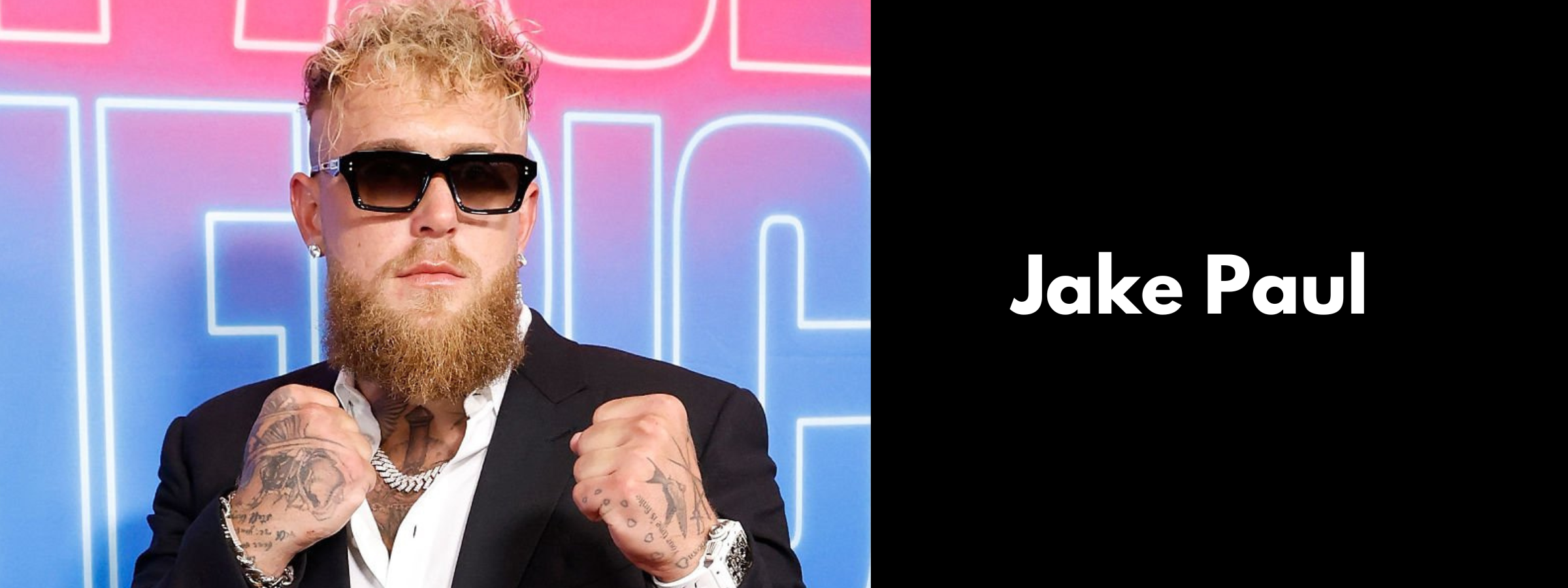 Jake Paul Sunglasses