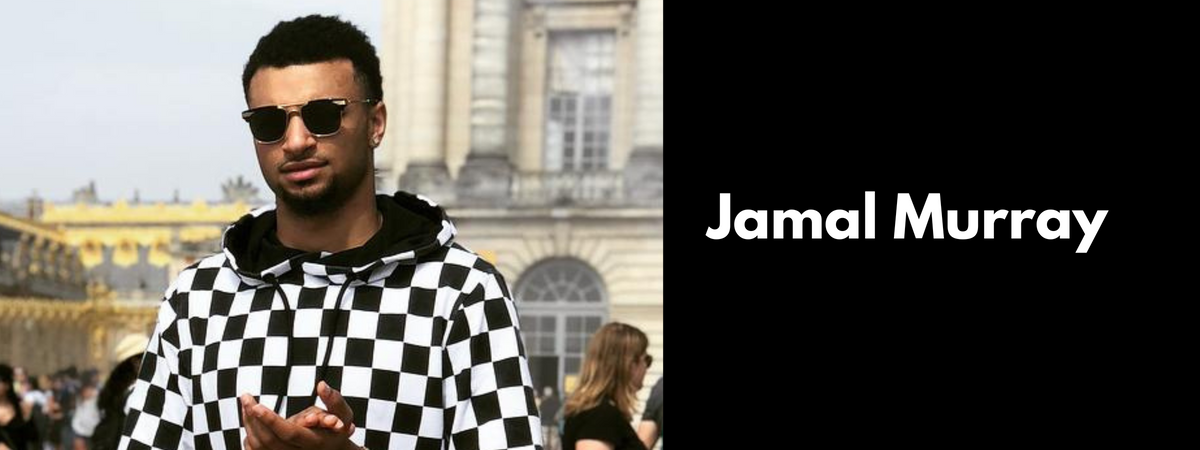 Jamal Murray Sunglasses