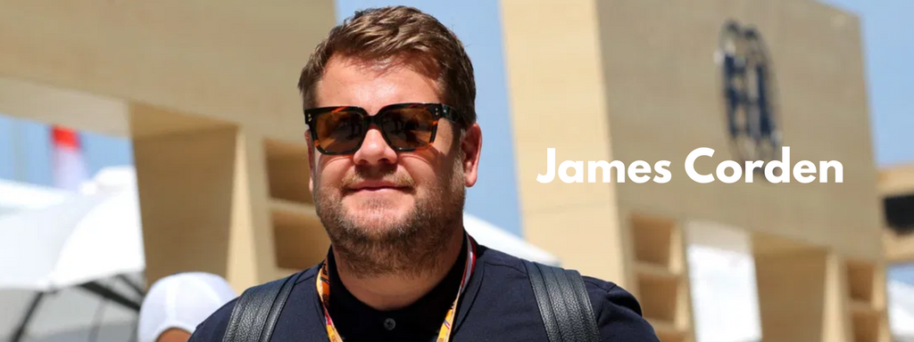 James Corden