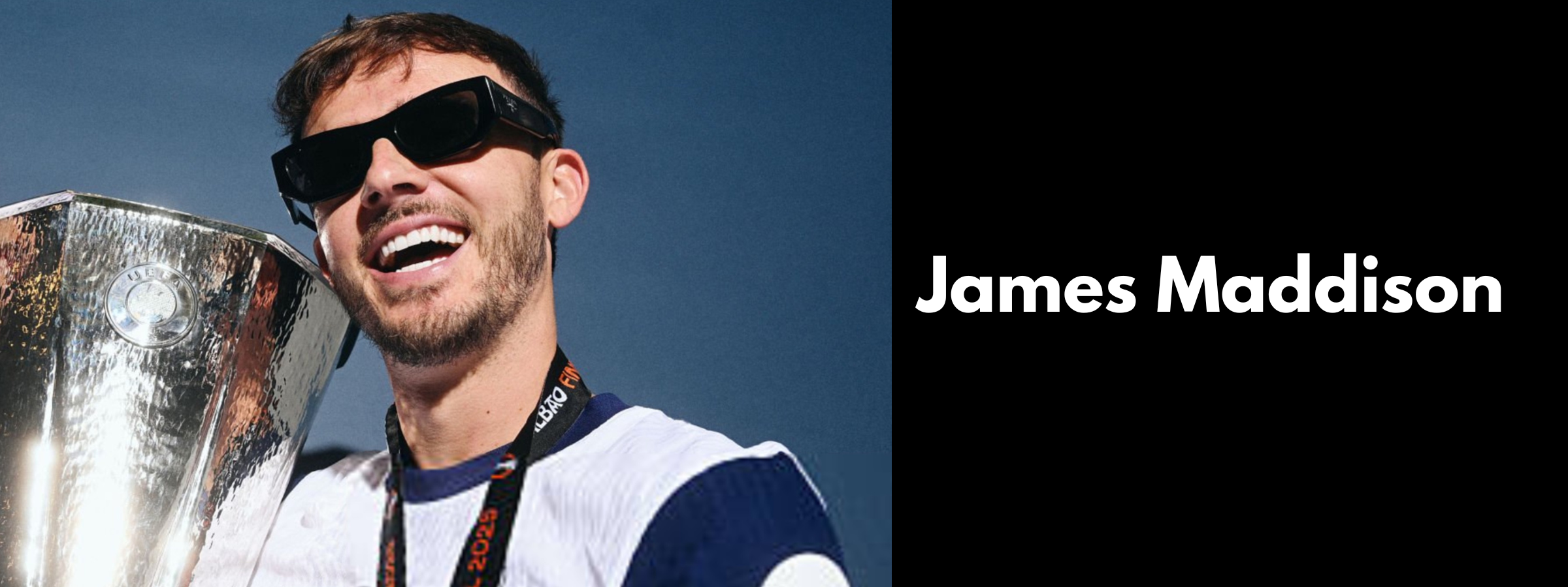 James Maddison Sunglasses