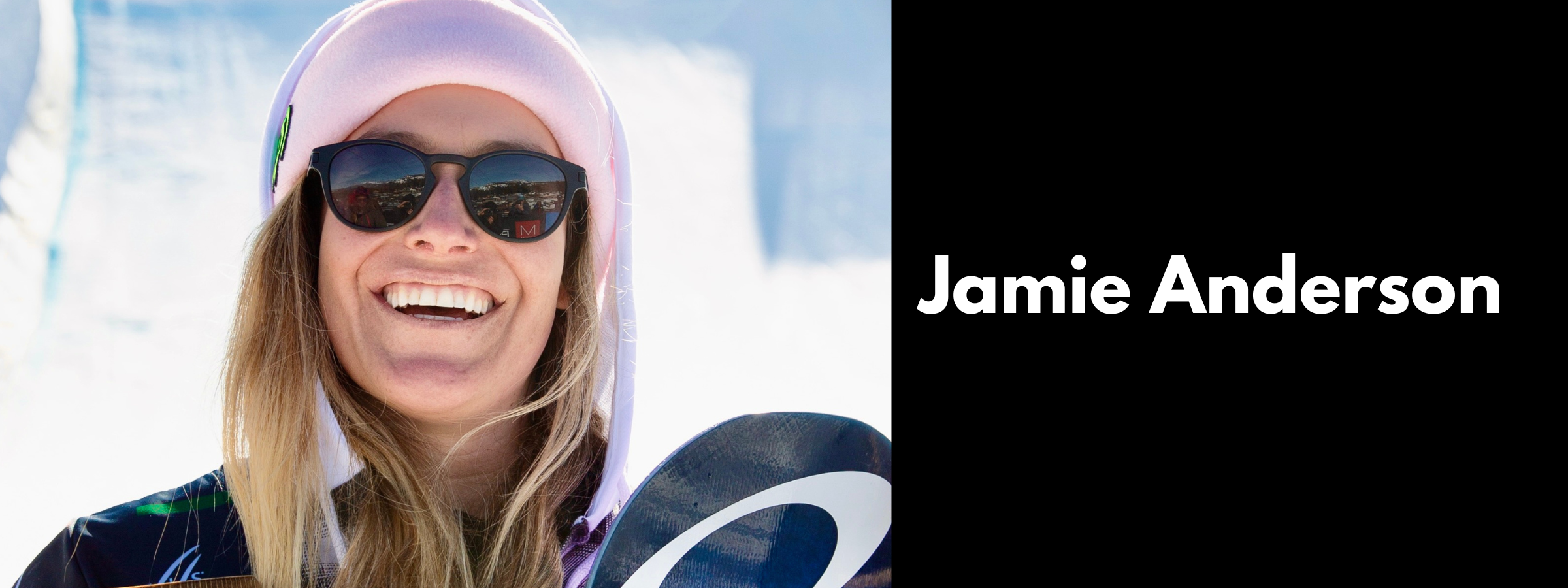 Jamie Anderson Sunglasses