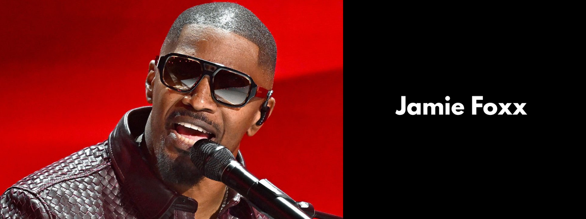 Jamie Foxx Sunglasses