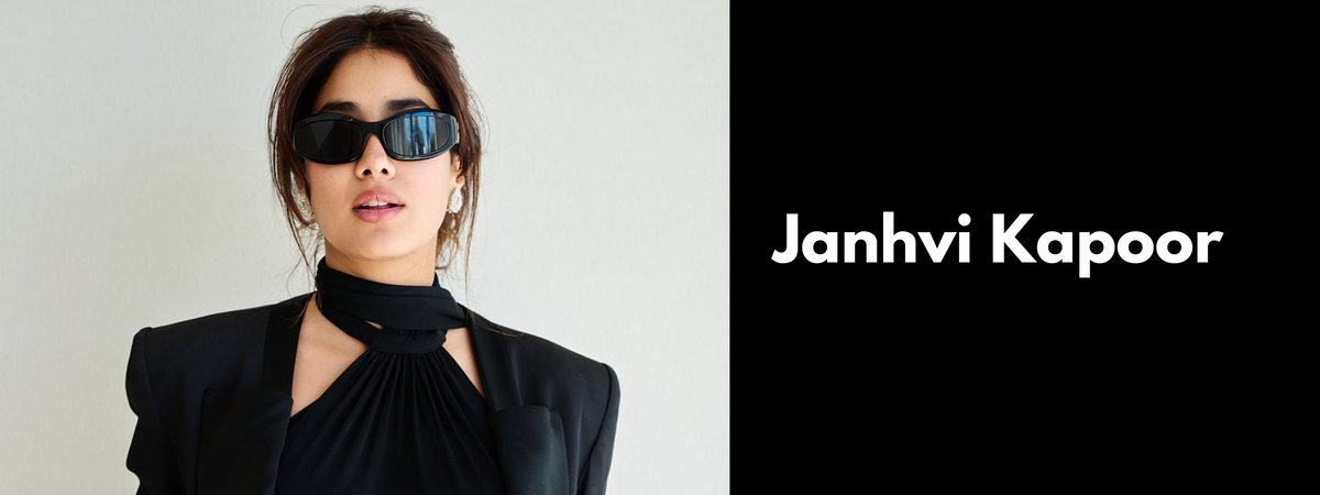 Janhvi Kapoor Sunglasses