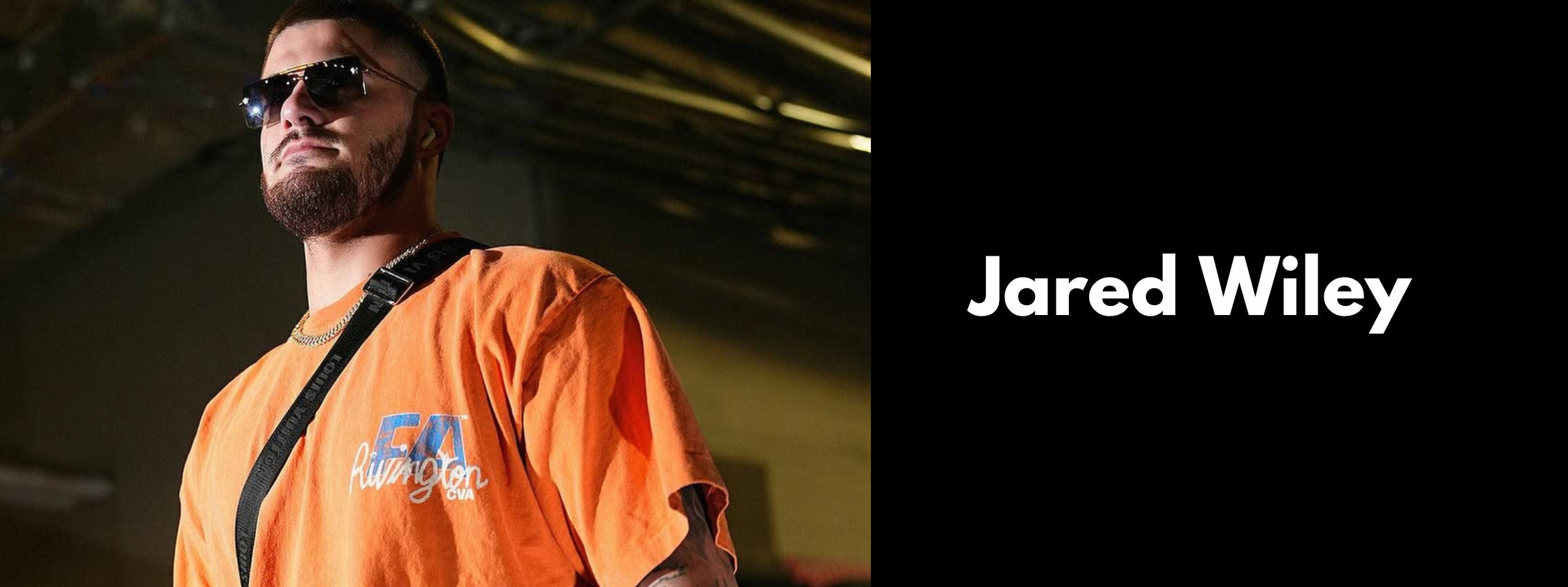 Jared Wiley Sunglasses