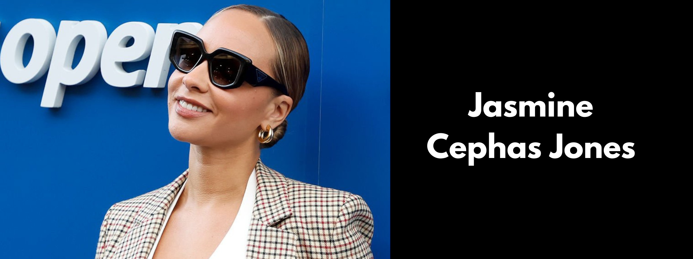 Jasmine Cephas Jones Sunglasses