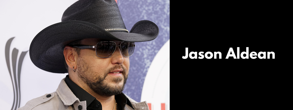 Jason Aldean Sunglasses