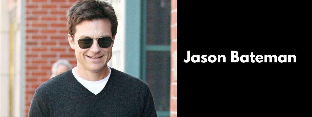 Jason Bateman Sunglasses