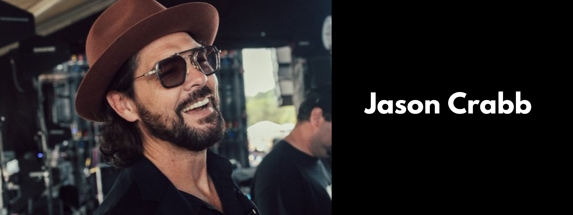 Jason Crabb Sunglasses