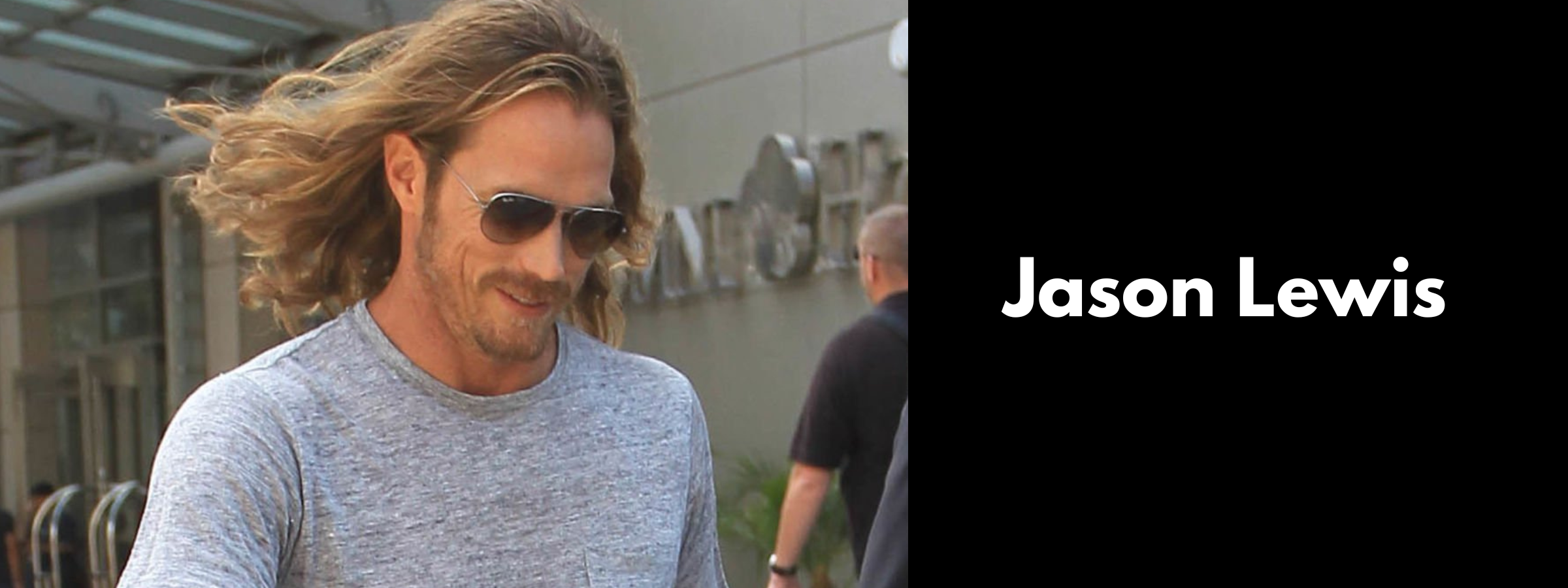 Jason Lewis Sunglasses