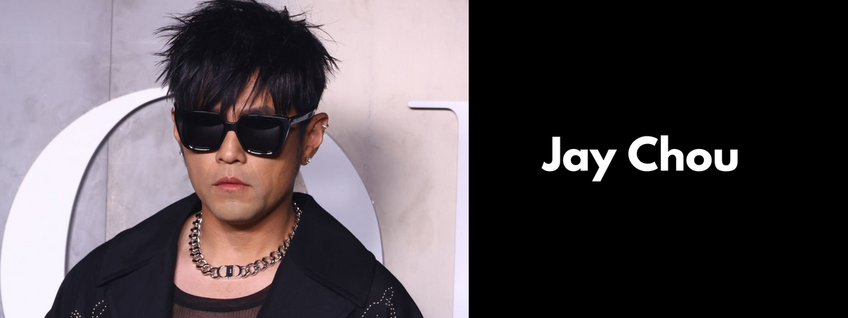 Jay Chou Sunglasses