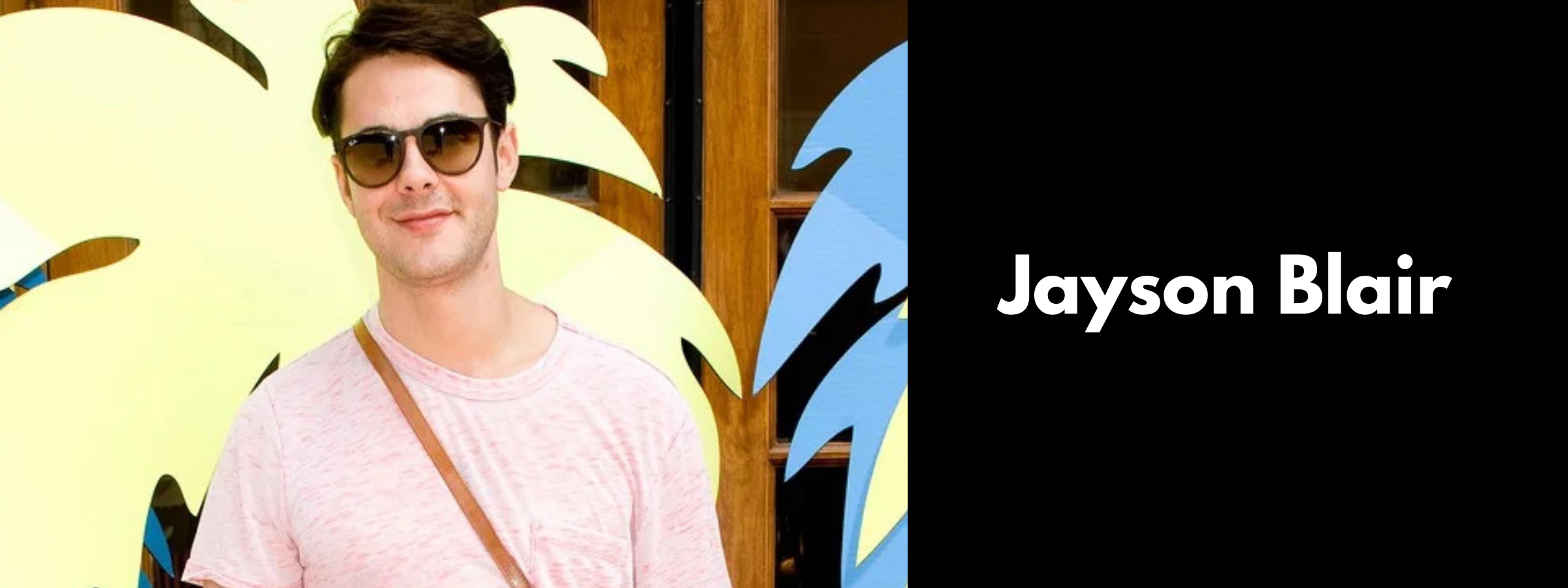 Jayson Blair Sunglasses