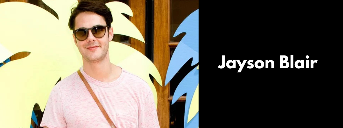 Jayson Blair Sunglasses