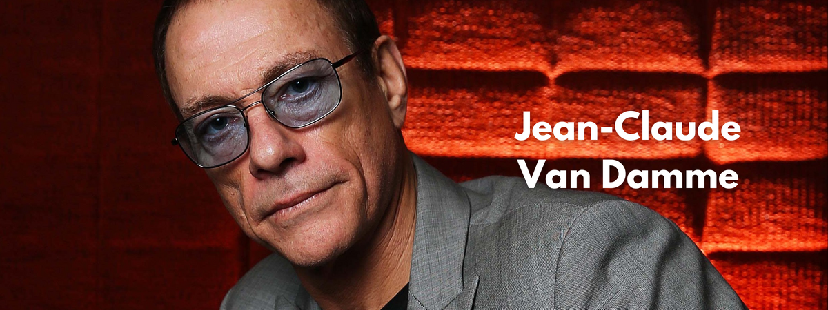 Jean-Claude Van Damme Sunglasses
