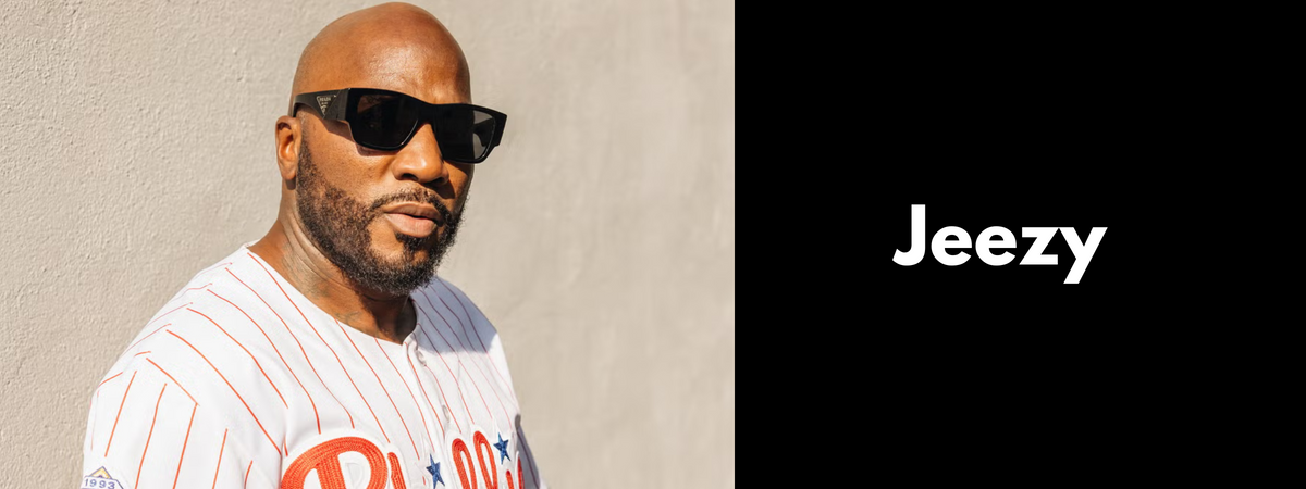 Jeezy Sunglasses