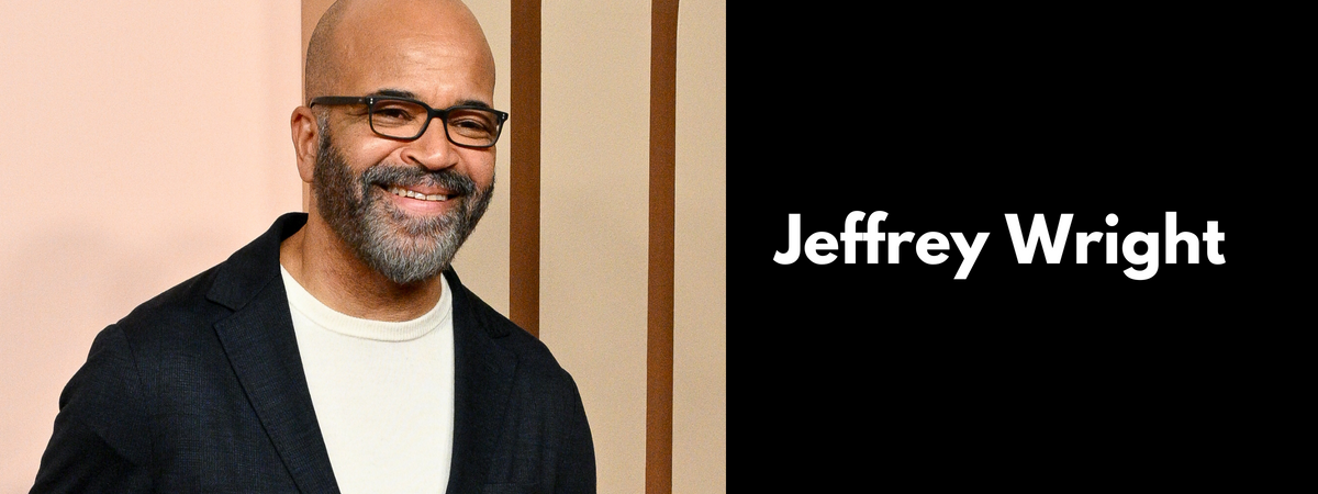 Jeffrey Wright Glasses