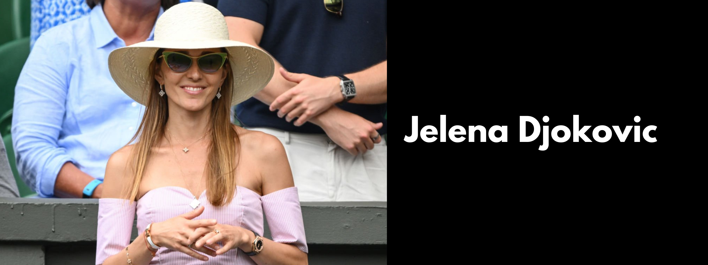 Jelena Djokovic Sunglasses