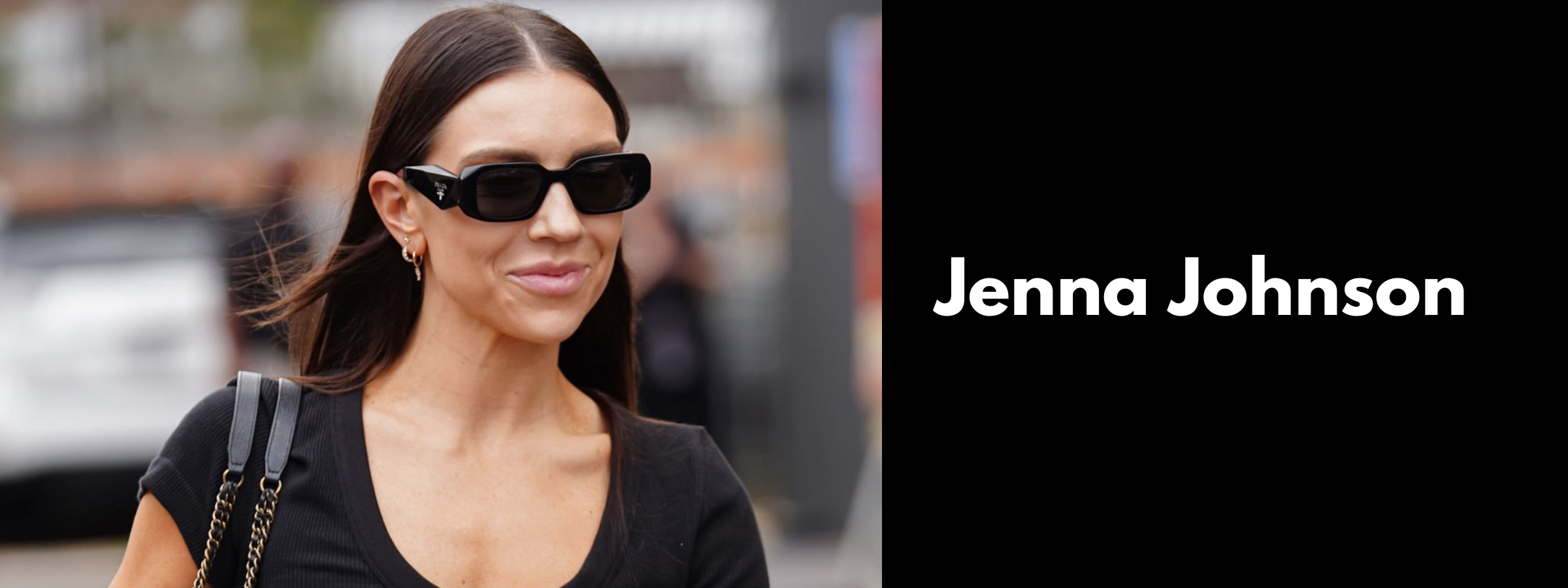 Jenna Johnson Sunglasses