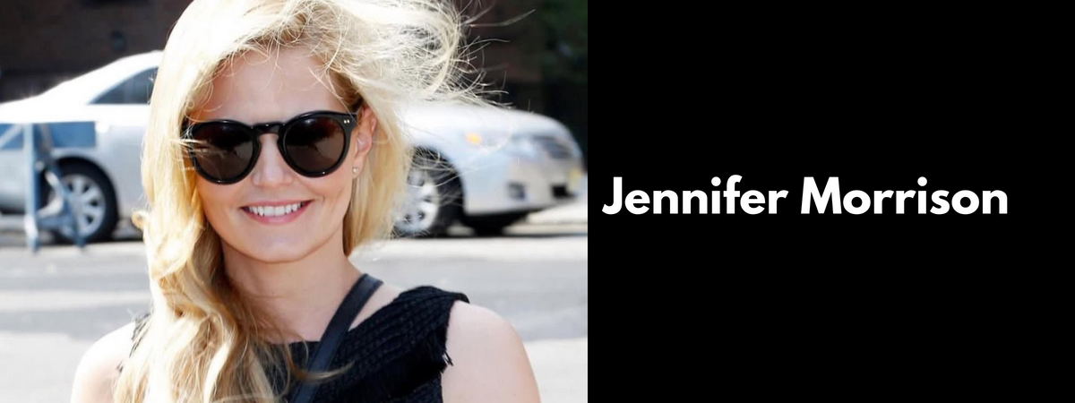 Jennifer Morrison Sunglasses