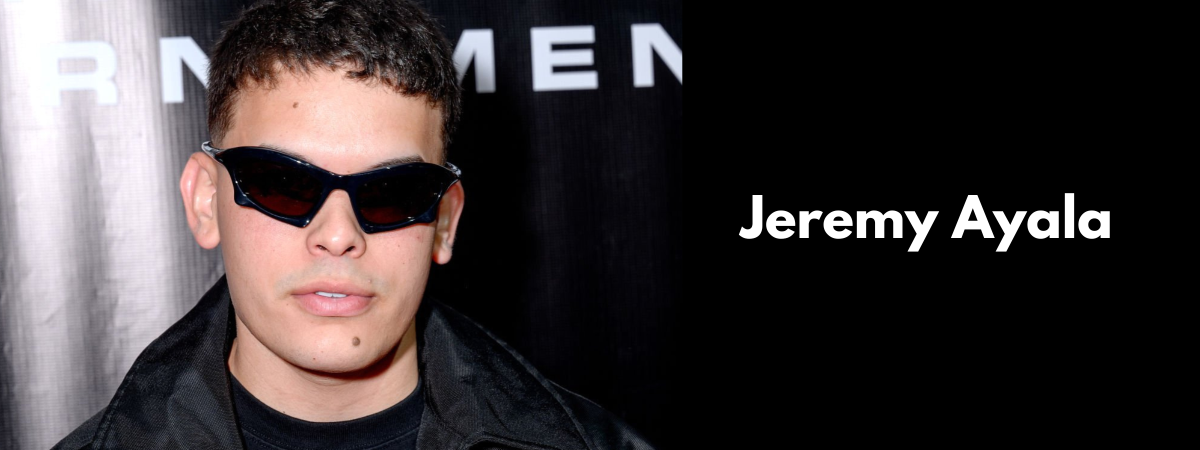 Jeremy Ayala Sunglasses