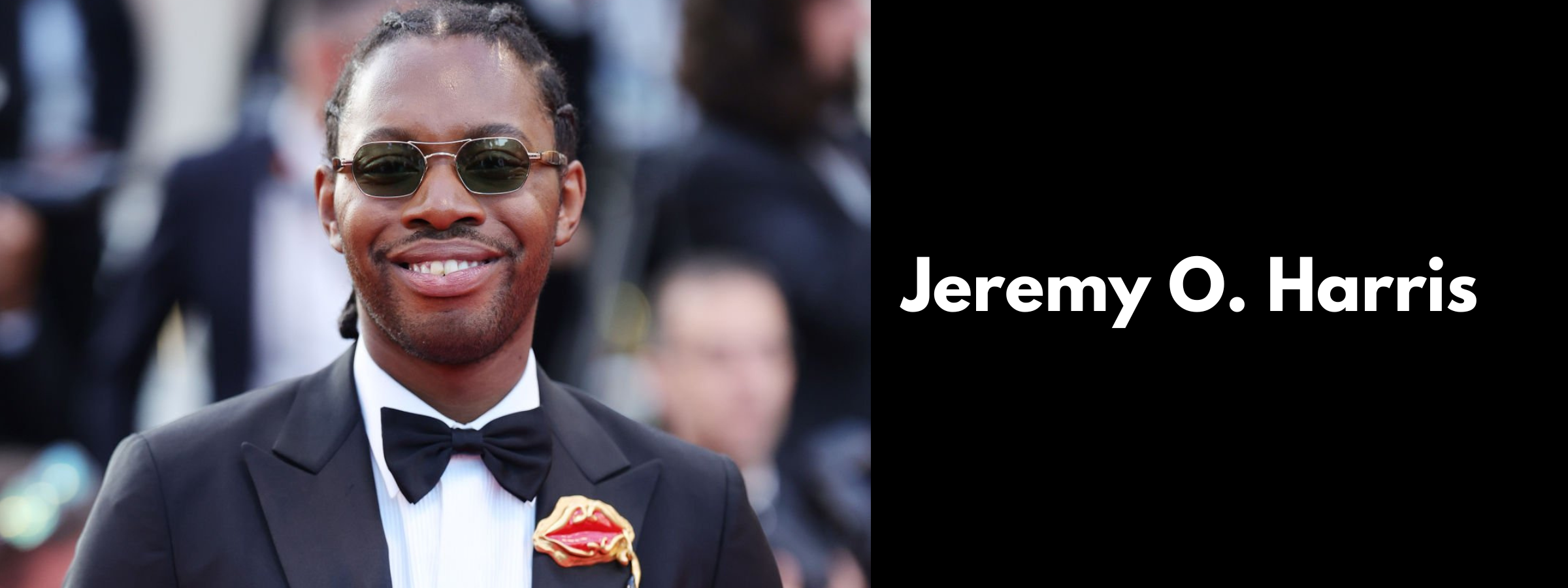 Jeremy O. Harris Sunglasses