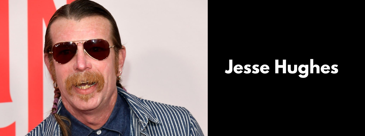 Jesse Hughes Sunglasses