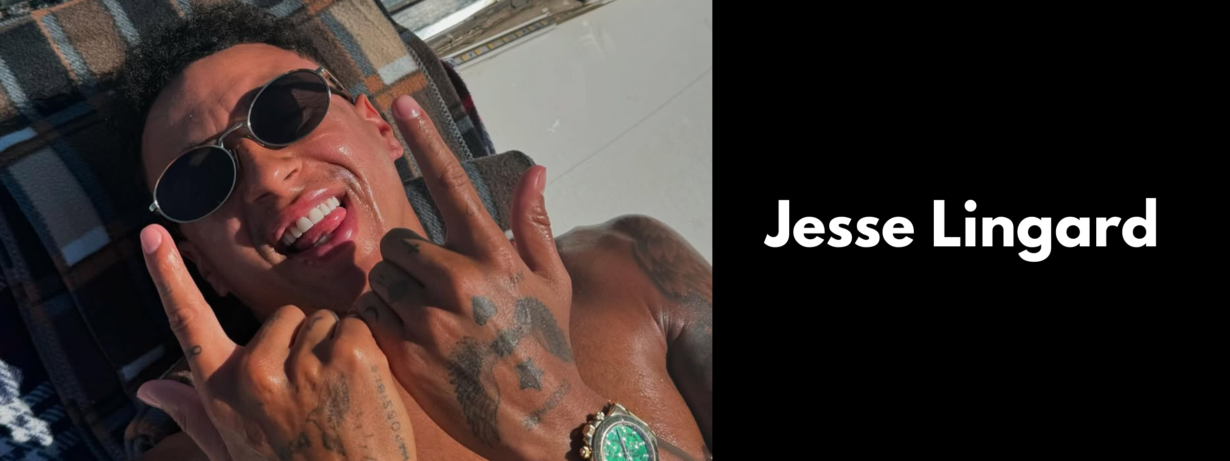 Jesse Lingard Sunglasses