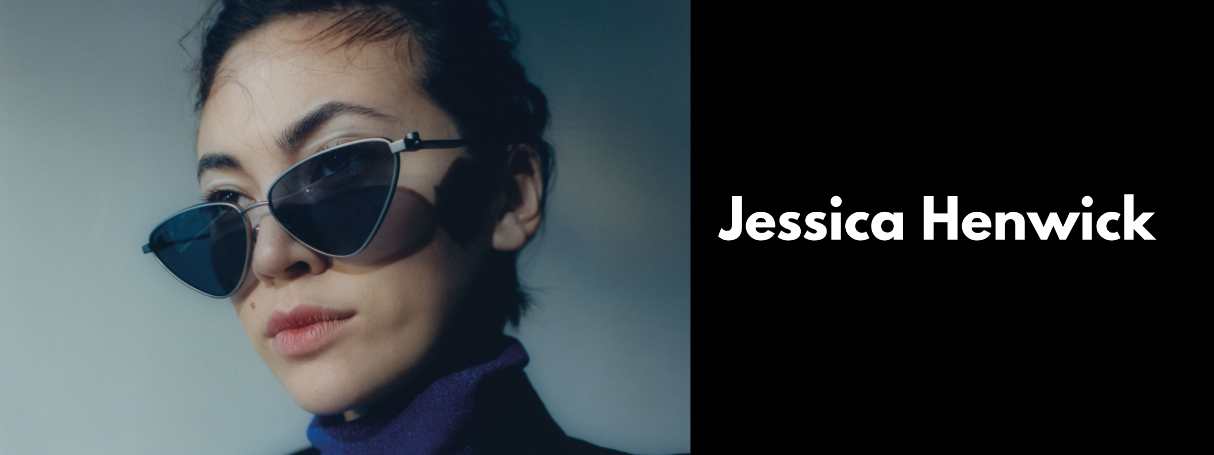 Jessica Henwick Sunglasses