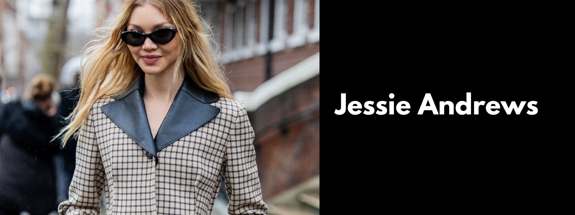 Jessie Andrews Sunglasses