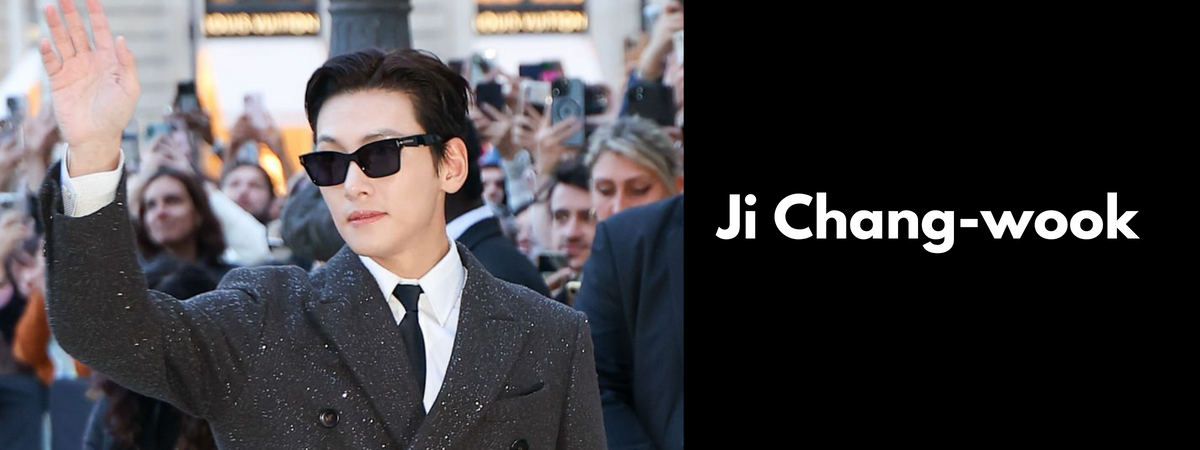 Ji Chang-wook Glasses & Sunglasses
