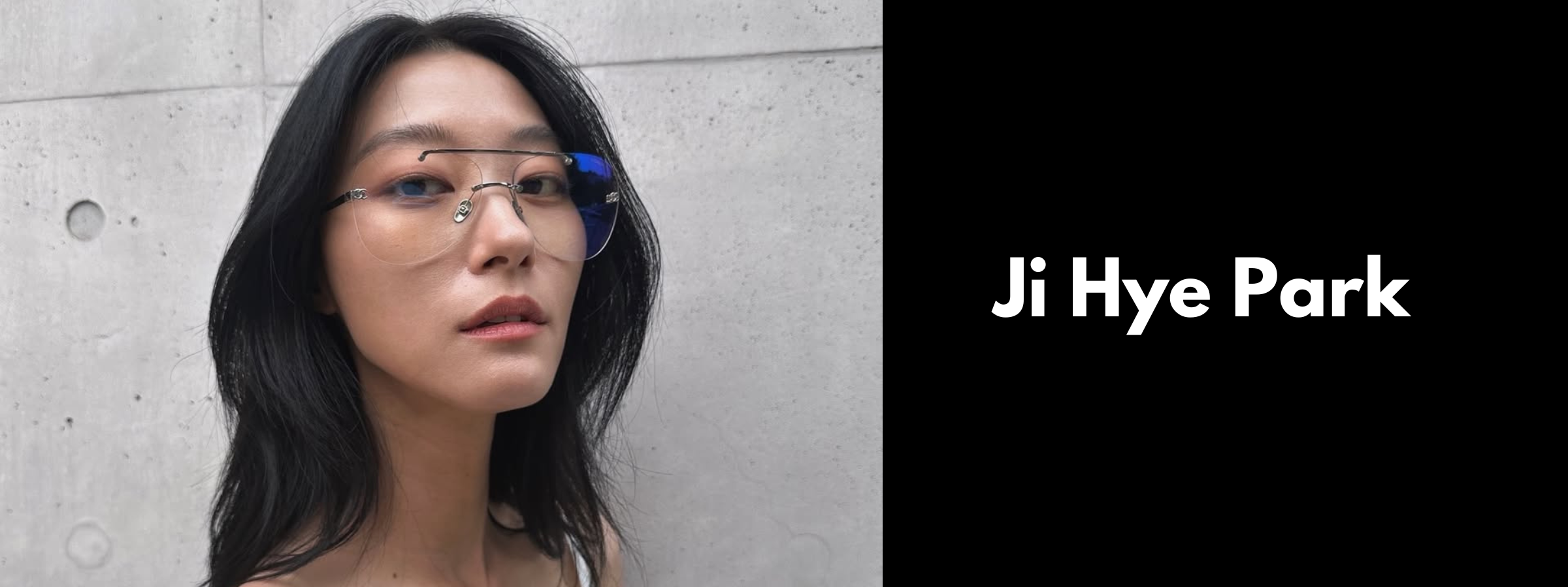 Ji Hye Park Glasses & Sunglasses
