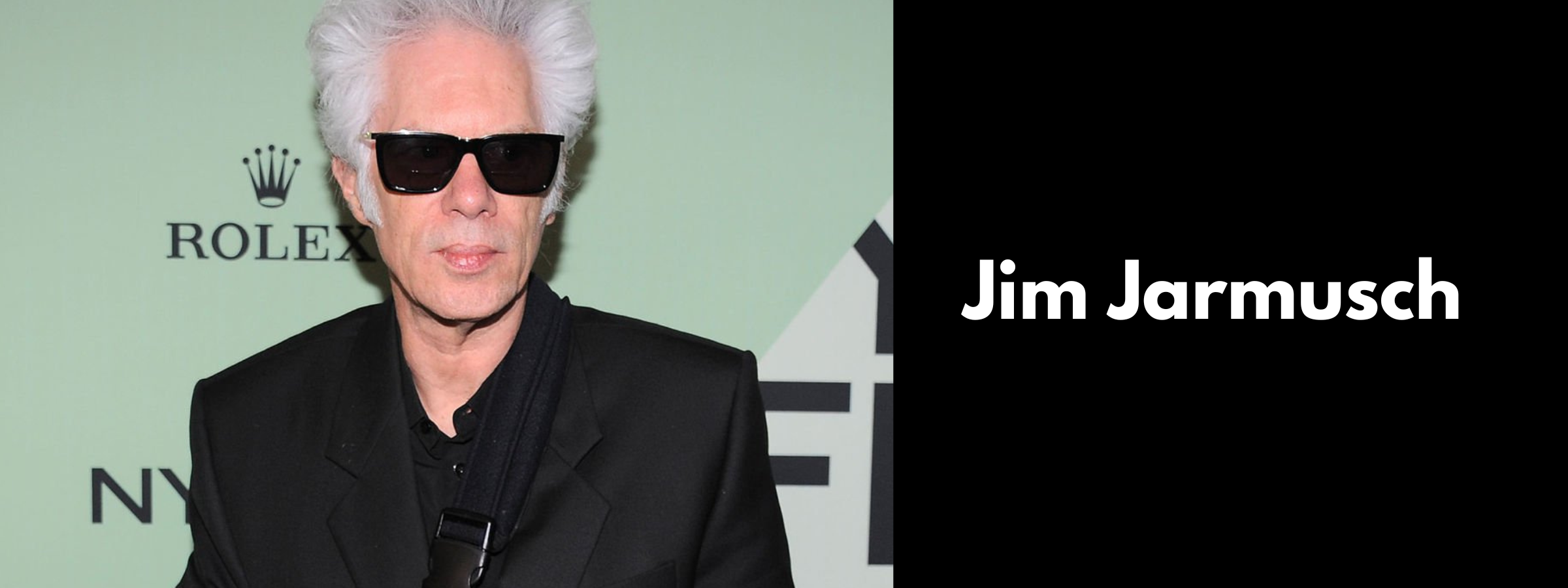 Jim Jarmusch Sunglasses