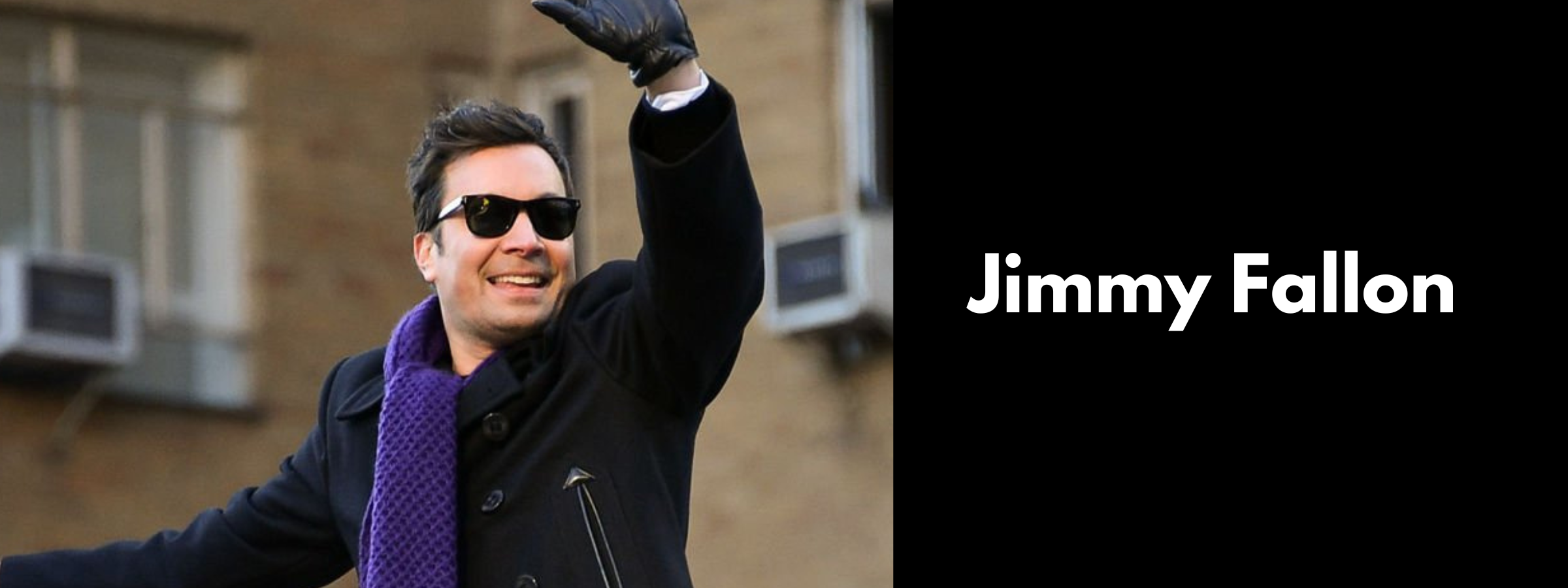 Jimmy Fallon Sunglasses
