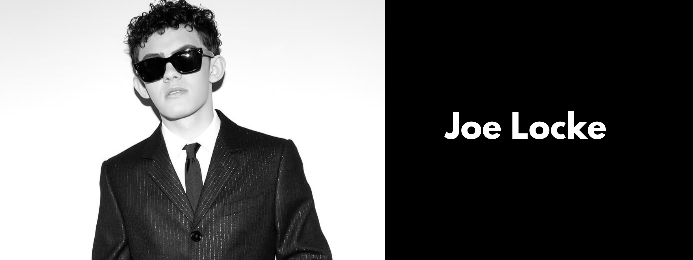 Joe Locke Sunglasses