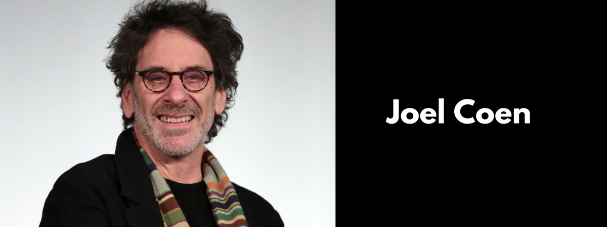 Joel Coen Glasses