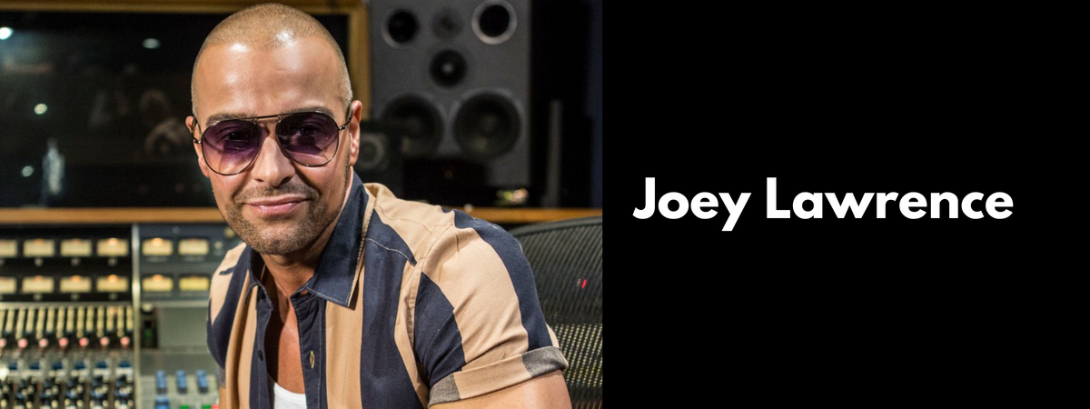 Joey Lawrence Sunglasses