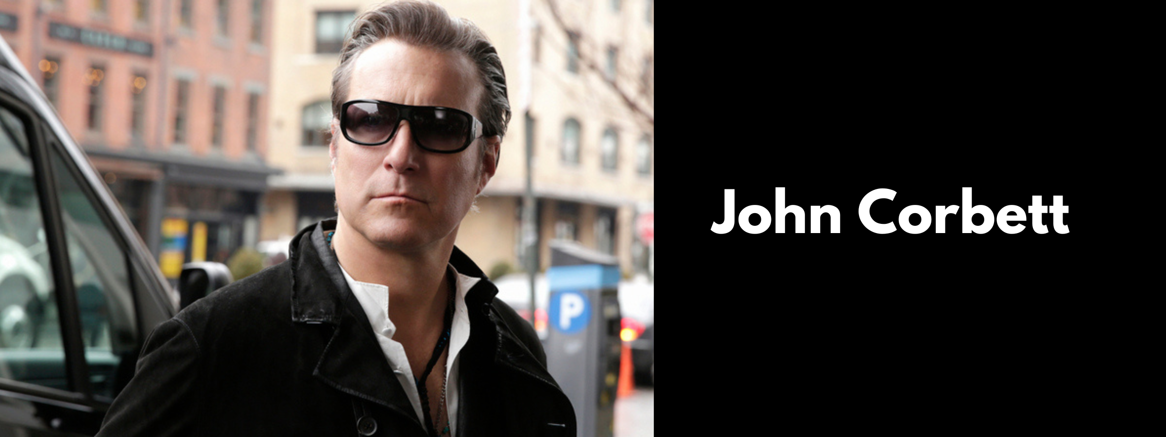 John Corbett Sunglasses
