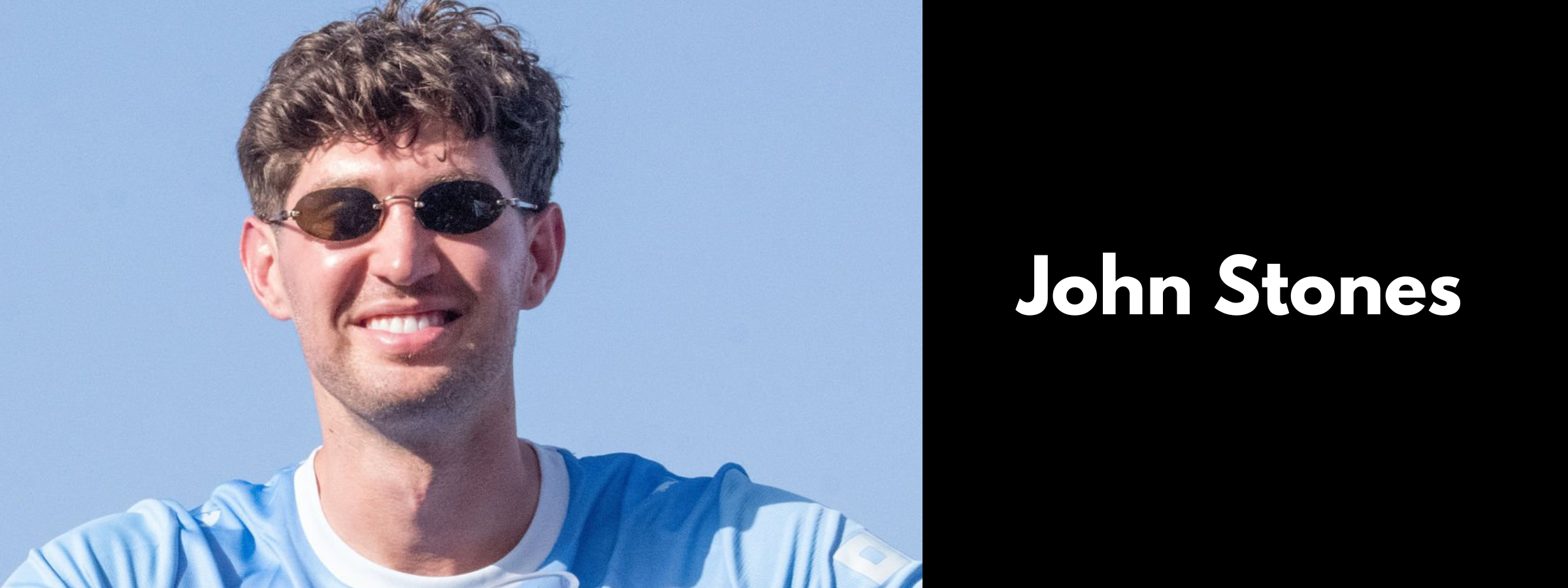John Stones Sunglasses
