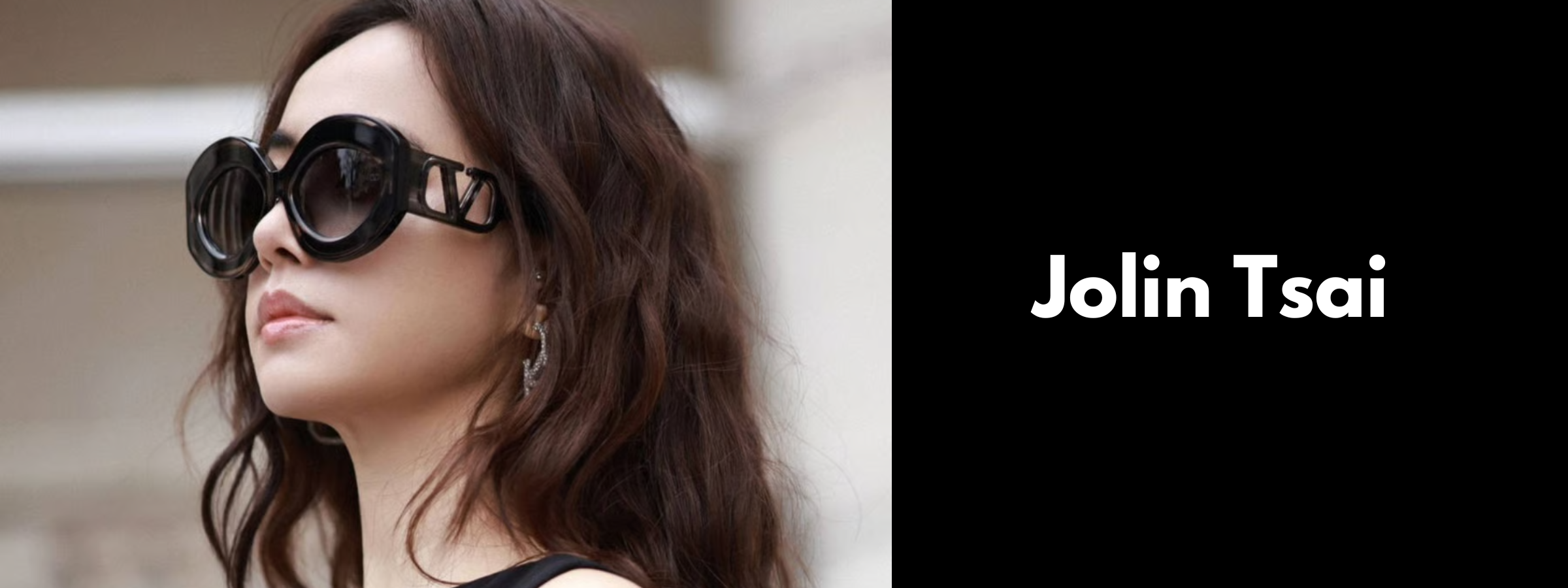 Jolin Tsai Sunglasses
