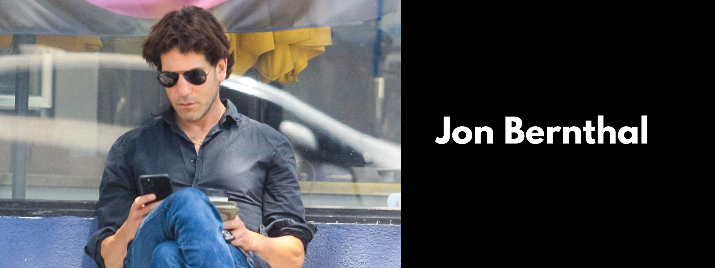 Jon Bernthal Sunglasses