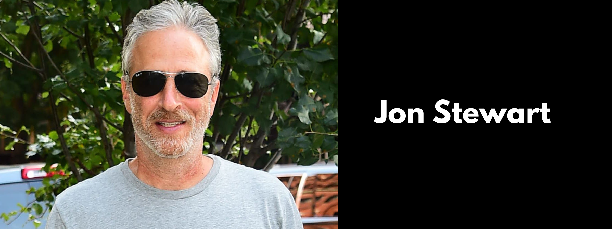 Jon Stewart Sunglasses