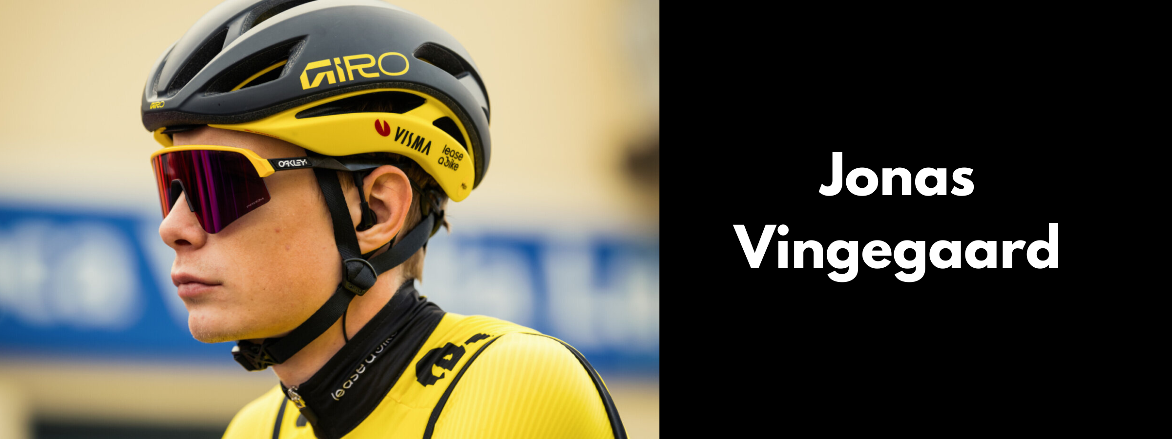 Jonas Vingegaard Sunglasses