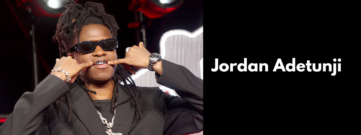 Jordan Adetunji Sunglasses