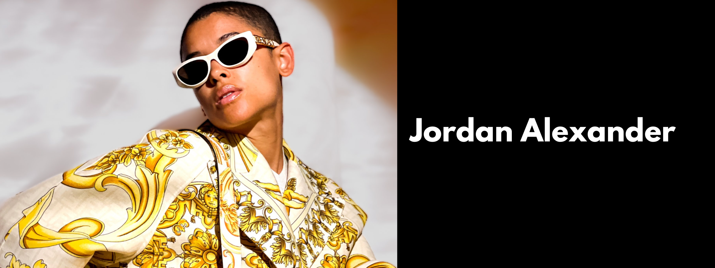 Jordan Alexander Sunglasses